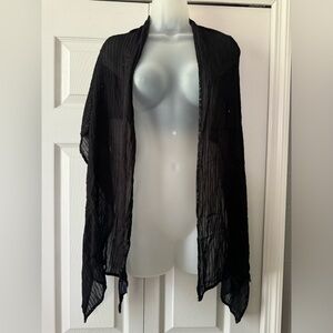 🌷 Charter Club Beaded Wrap Scarf